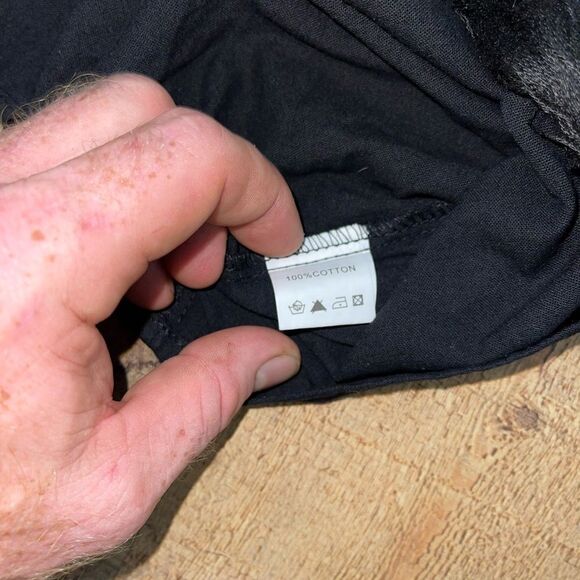 Velzera large embroidered floral top Nwt - Picture 13 of 13